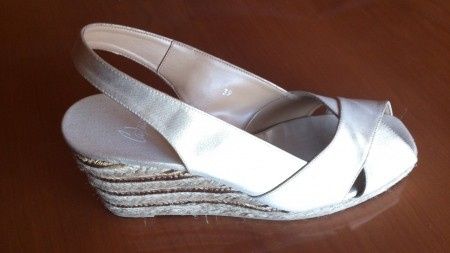 Los zapatos de todas las novias! - 4