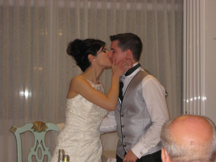 el beso!!!