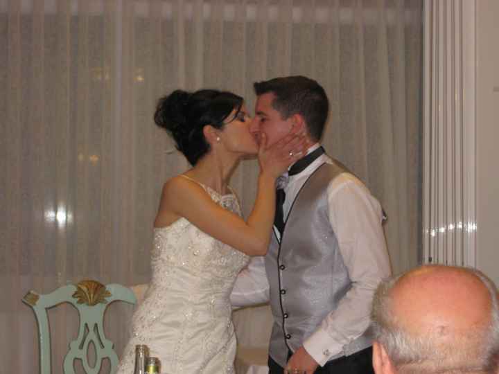 el beso!!!
