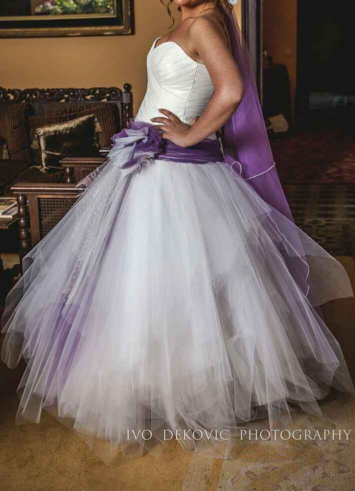 El mejor vestido de novia de Jordi Dalmau 2016... - 1