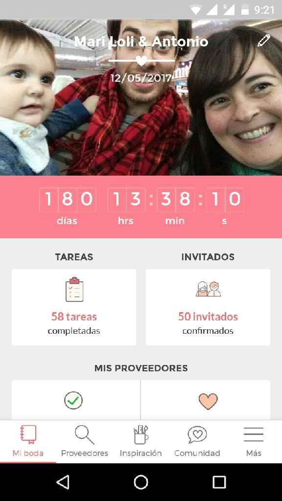 A seis meses!! - 1
