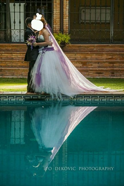 Mi precioso vestido de jordi dalmau - 1