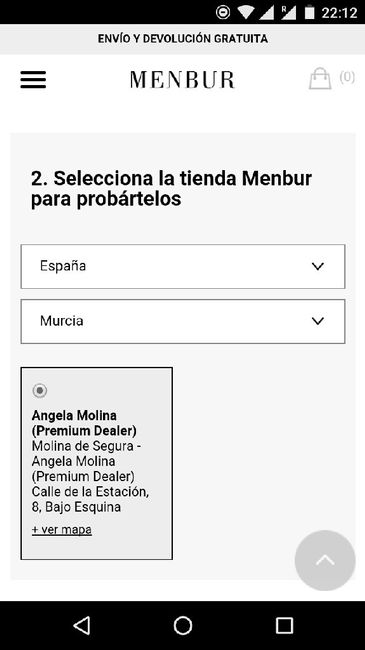 Tiendas menbur - 1