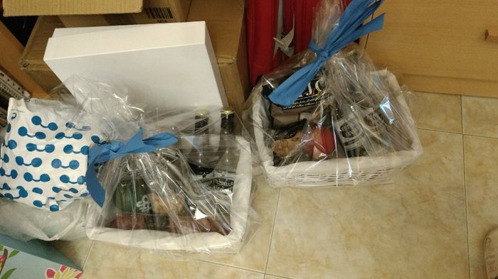 Regalo con productos murcianos 1