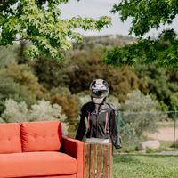 Photocall casero - 2