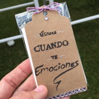 Lágrimas de felicidad - 1