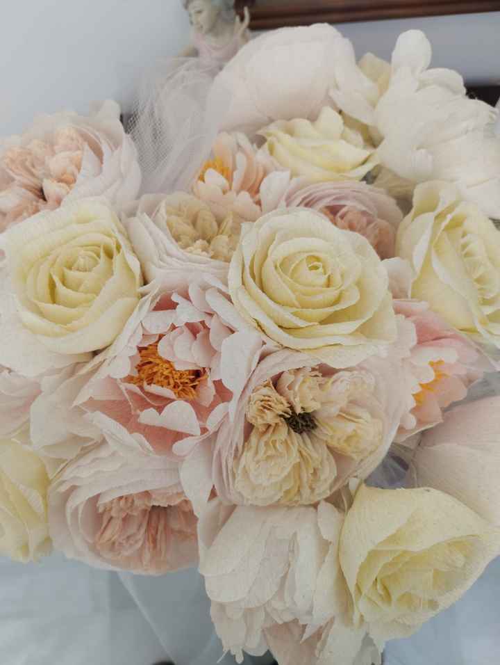 ¿Usarías este tipo de flores en vuestra boda? - 1