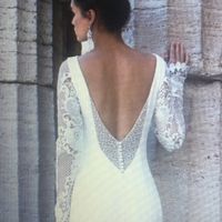 No estoy convencida con el vestido que escogí! - 1