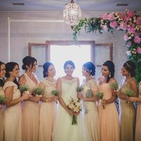 Damas de honor - 1