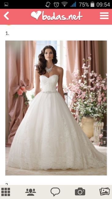 Mi boda princesa es... - 1