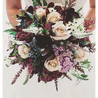 ¿qué color de flores llevará vuestro ramo?? - 1