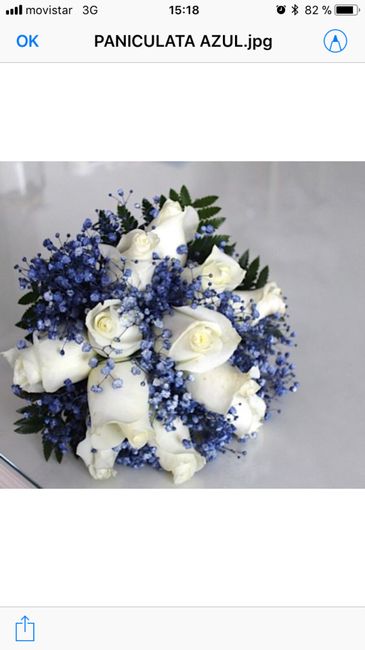 Ramo de novia - 1