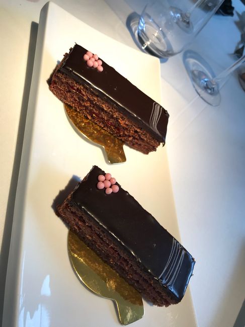Prueba de menu- La Malcontenta Hotel5* 10