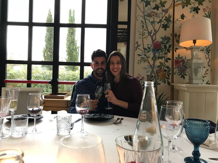 Prueba de menu- La Malcontenta Hotel5* 12