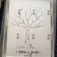 ¿Habrá árbol de huellas en tu boda? - 1