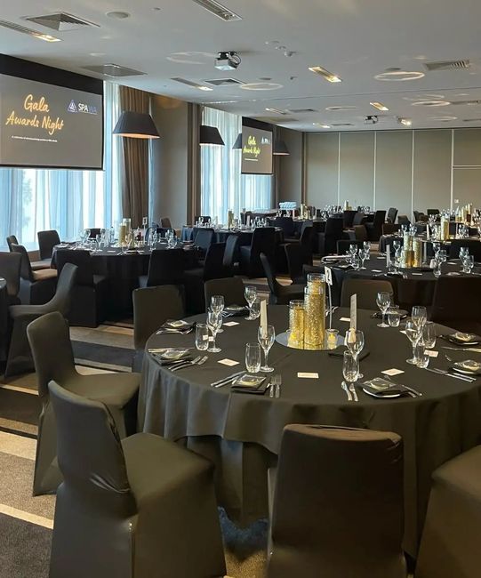 Corporate Event Planning