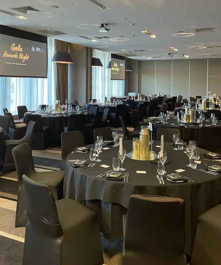 Corporate Event Planning