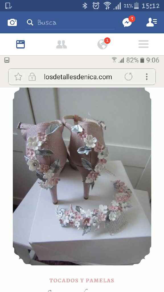 ¿De qué color serán tus zapatos? - 1