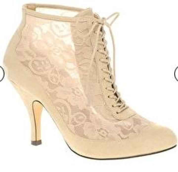 Zapatos en nude 2