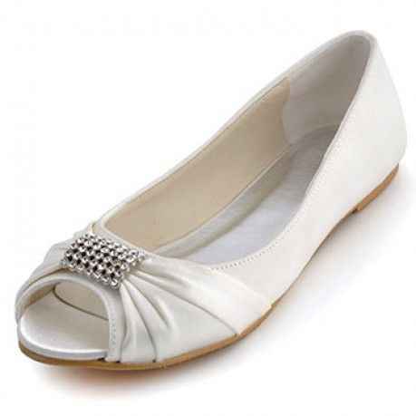 Zapato plano