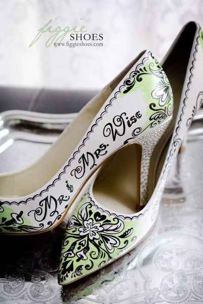 Zapatos personalizados 1
