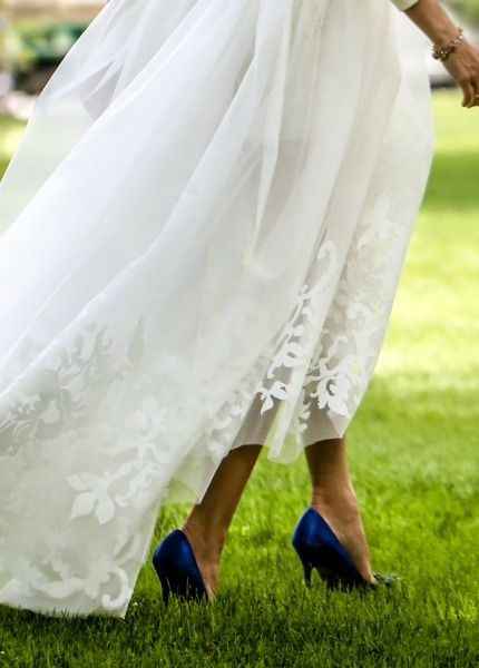 zapatos color