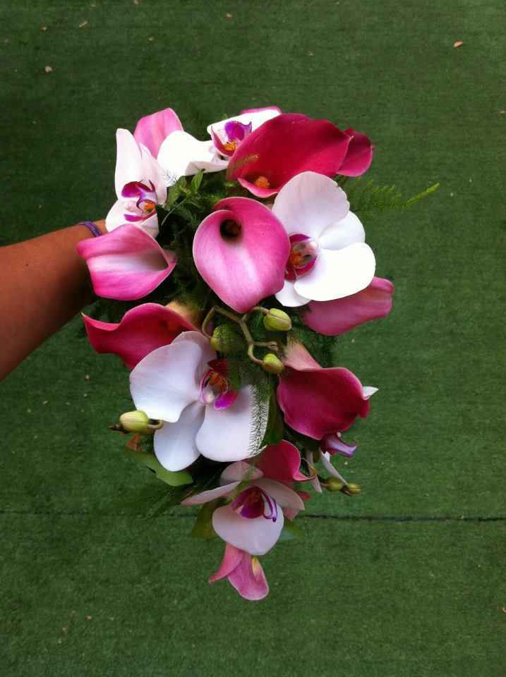 Ramo de la novia 💐 - 3