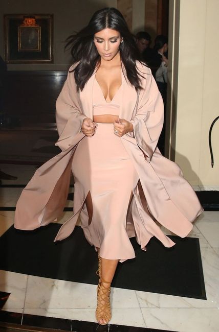 Kim Kardashian