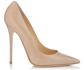 Zapatos en nude 6