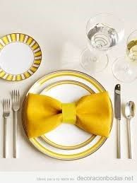 Decoración amarillo 8