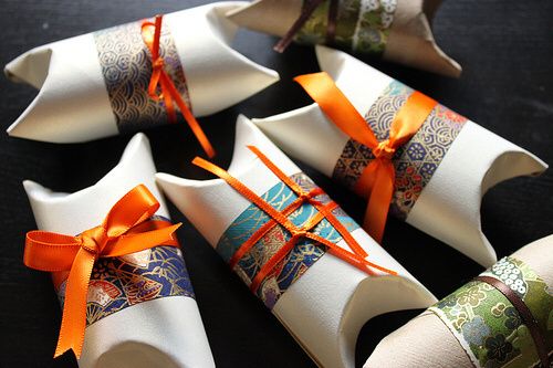 Paquetes arroz con rollos papel higiénico - 1