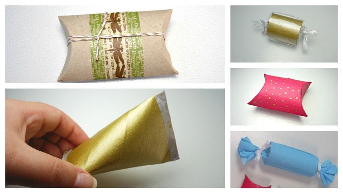 Paquetes arroz con rollos papel higiénico - 3