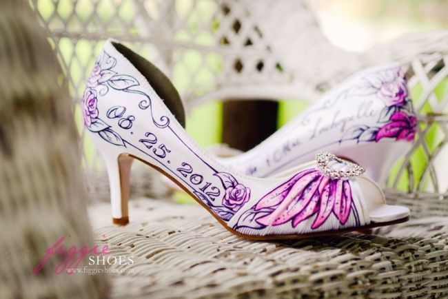 Zapatos personalizados 3