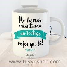 Taza testigo 4