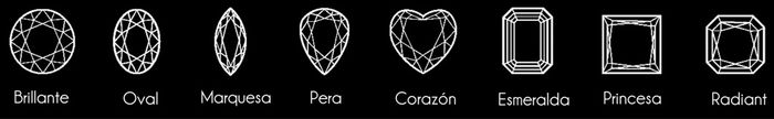 Brillantes o/y diamantes, son lo mismo? - 1