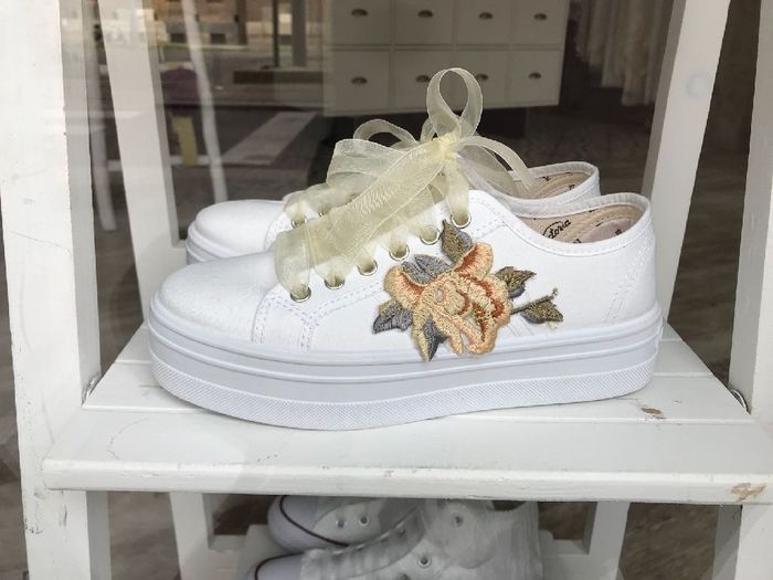 Zapatillas para el baile - 4