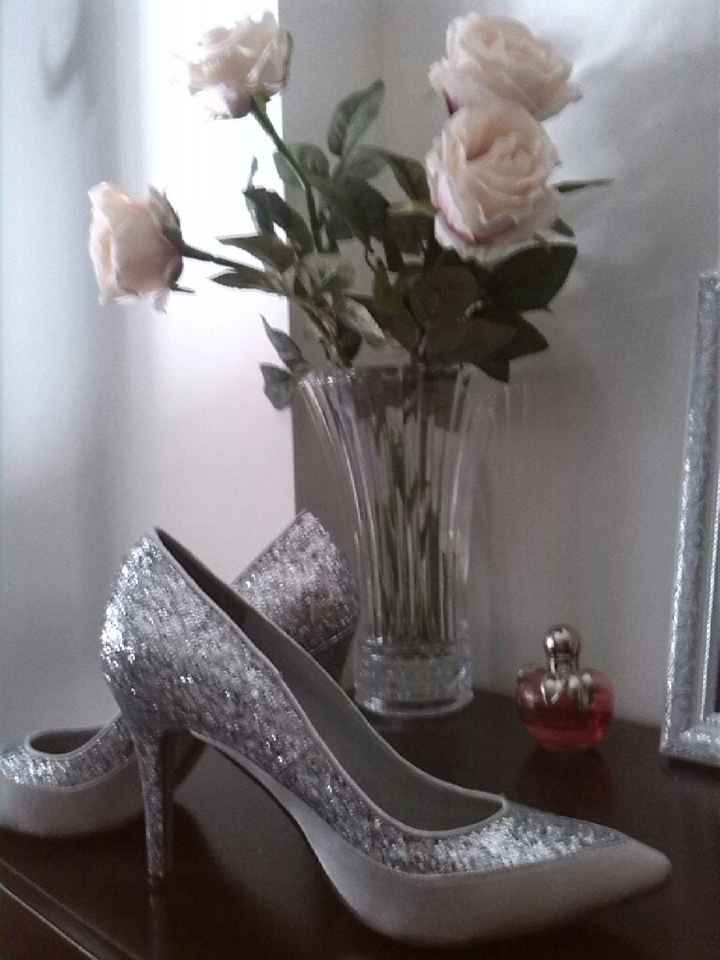 Enamorada de mis zapatos - 1