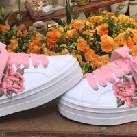 Zapatillas para el baile - 1