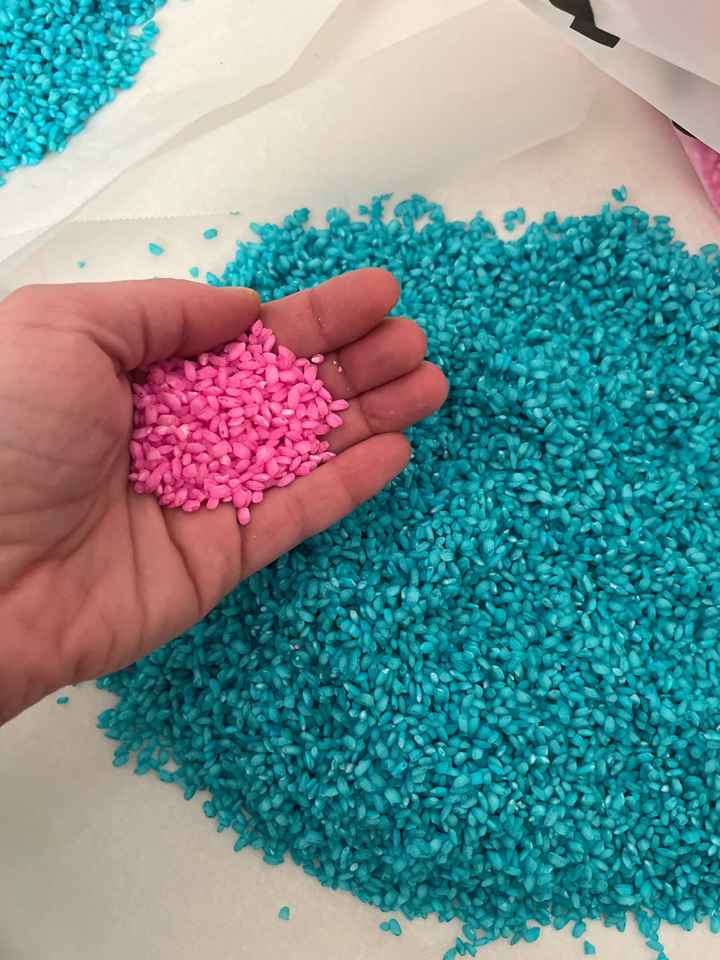 Arroz de color - 1