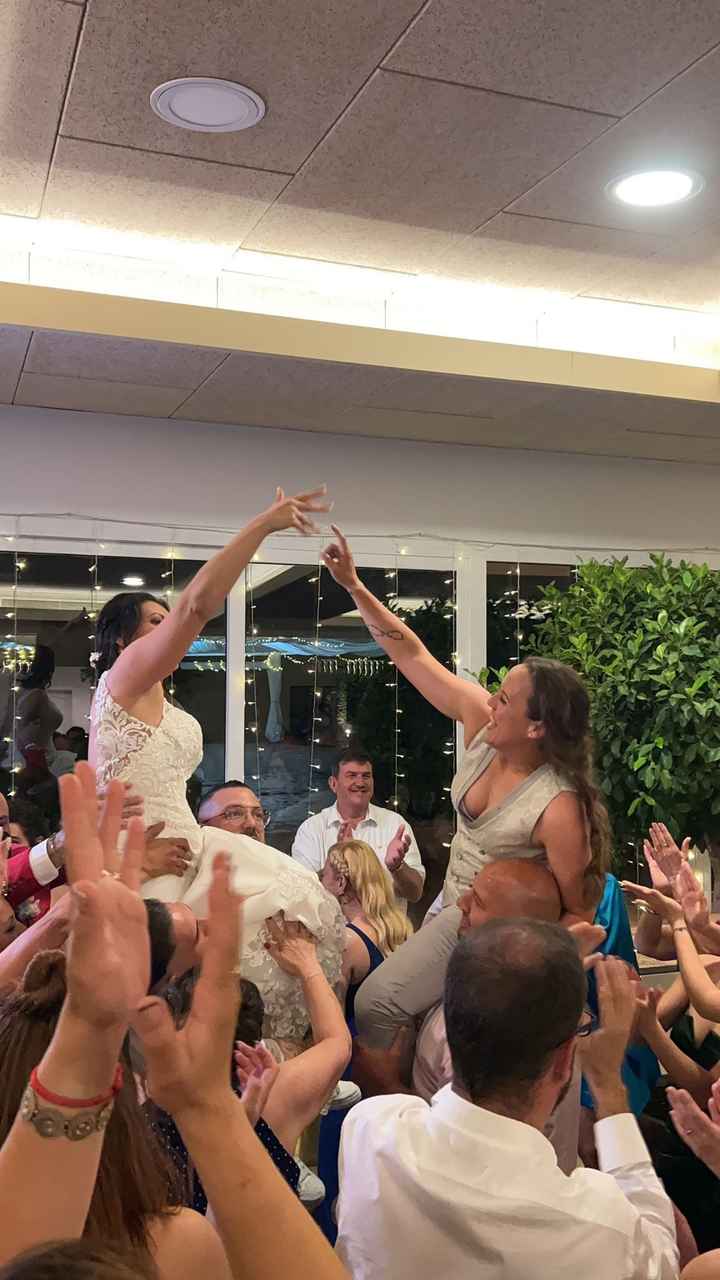 ¿Con cuántos ❤️ valoras el día de tu boda? - 1