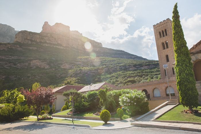 Vila vallbona