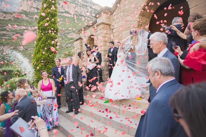 Ya casados