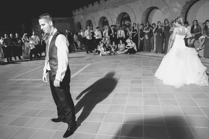 Baile boda