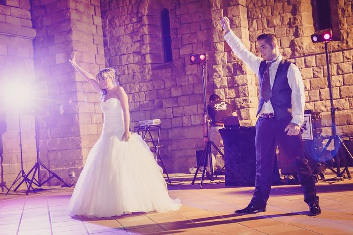 Baile boda