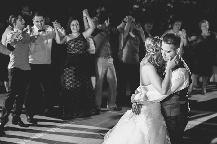 Ultimo baile boda