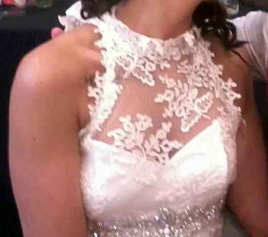 Vendo vestido novia de cymbeline 2013 - 2