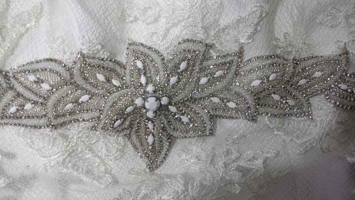 Vendo vestido novia de cymbeline 2013 - 4