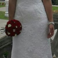 Vendo vestido novia de cymbeline 2013 - 1