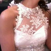 Vendo vestido novia de cymbeline 2013 - 2