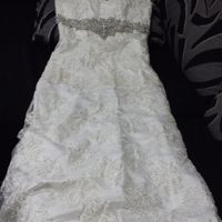 Vendo vestido novia de cymbeline 2013 - 3